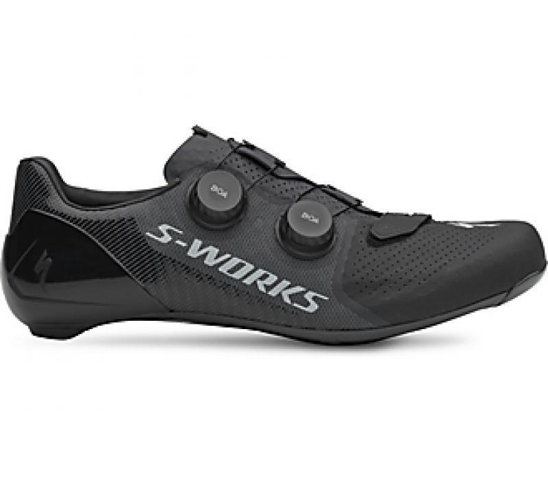 Specialized S-Works 7 RD Shoe Black Wide 45