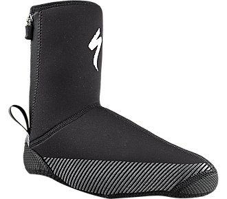 Specialized Deflect Shoe Cover Blkwht XXL