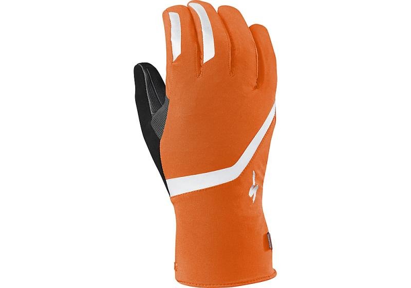 Specialized Deflect H2O Therminal Glove Neon Org L