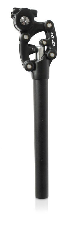 XLC Federsattelstütze Comp SP-S11 by Suntour - Ø 31,6 mm, 350 mm