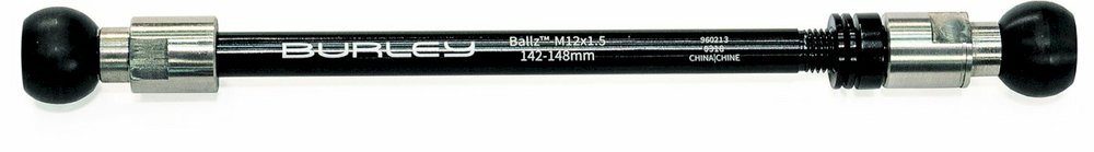 Burley Steckachse 12 x 1,5 für Coho XC 142-148 mm  (172-178)