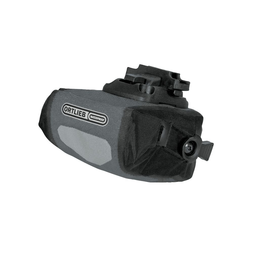 Ortlieb Saddle-Bag Micro Two 0,5 l Slate-Black