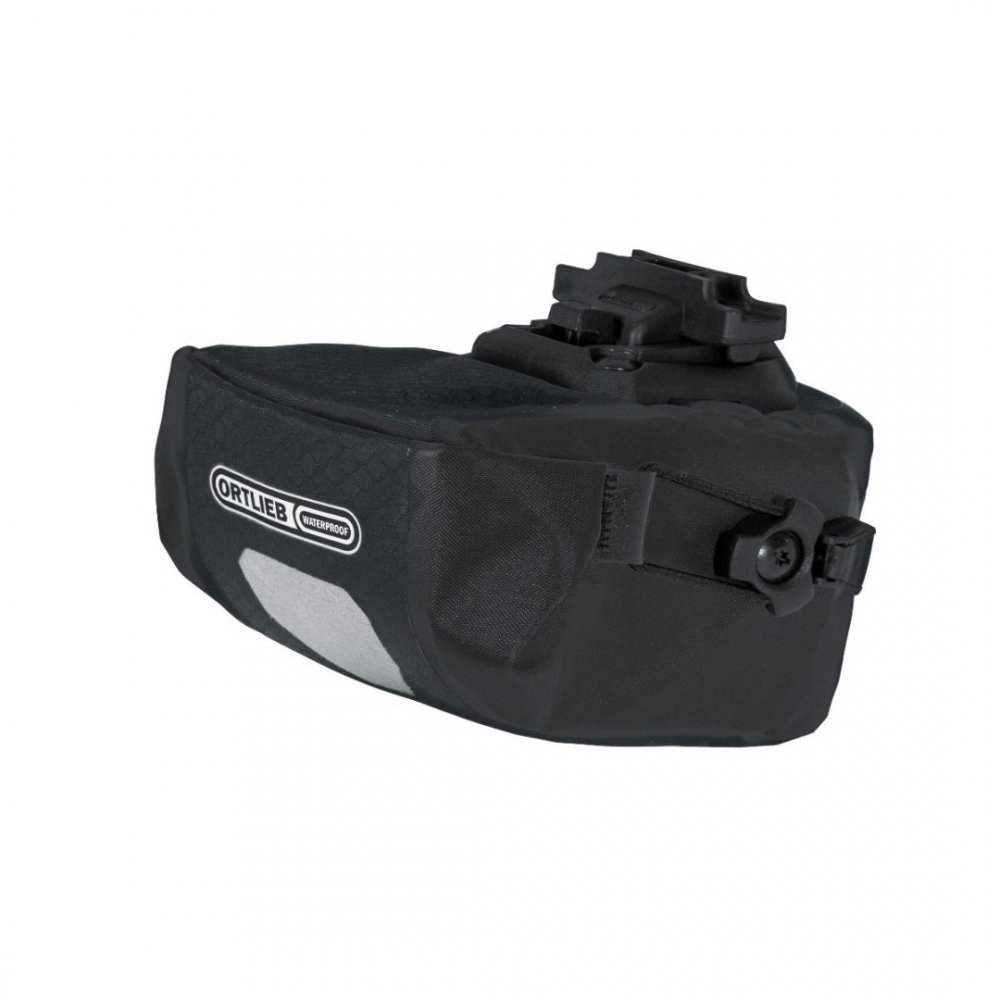 Ortlieb Saddle-Bag Micro Two 0,8 l black matt