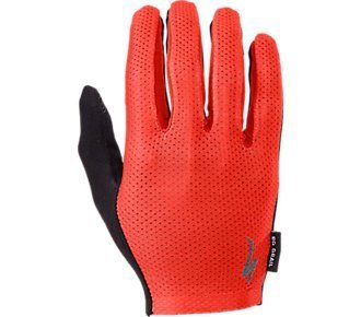 Specialized BG Grail Glove Long Finger red XL