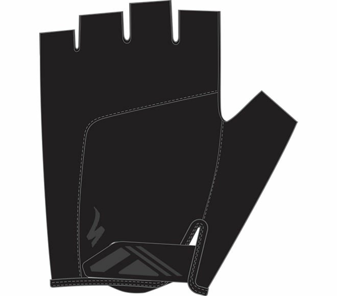 Specialized BG Dual Gel Glove SF BLK S