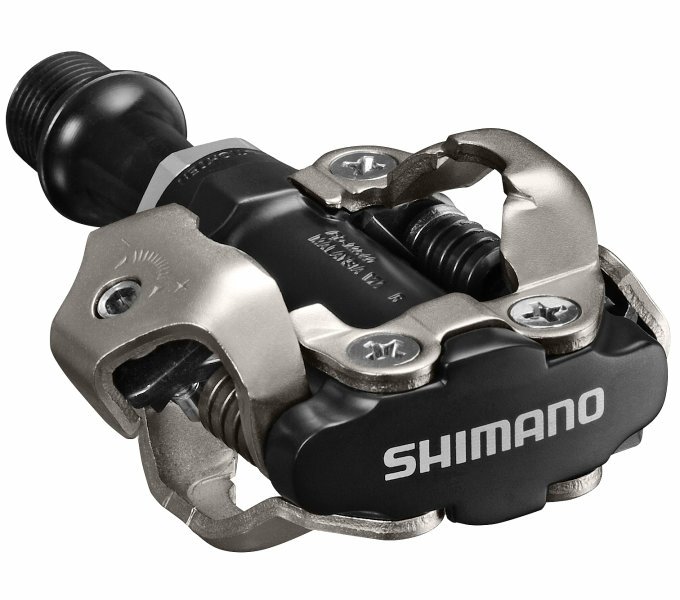 Shimano Pedal PD-M540 schwarz