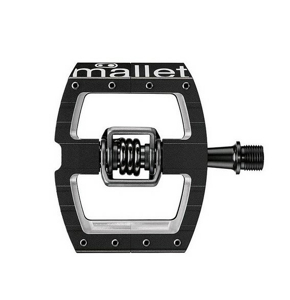 Crankbrothers Mallet DH Race Pedal black
