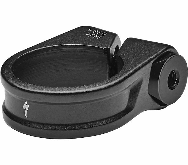 Specialized Rear Rack Seat Collar black 32.6 mm
