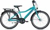 Falter FX 407 ND Deep Diamant 24 Zoll turquoise-red