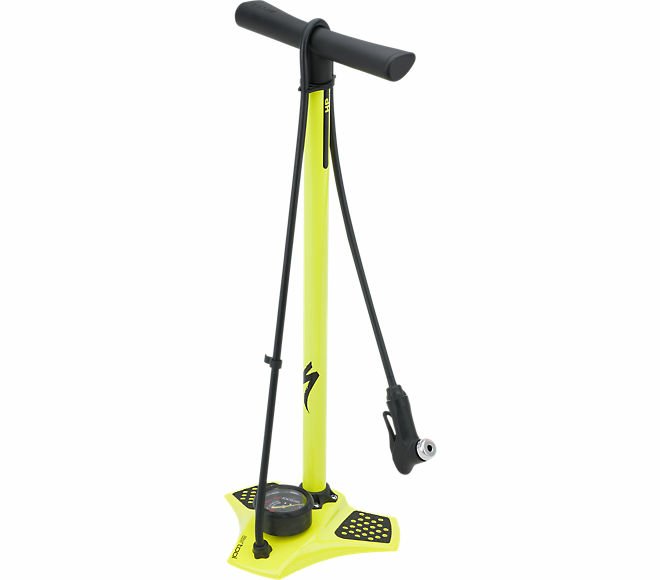 Specialized Air Tool High Pressure Floor Pump Ion