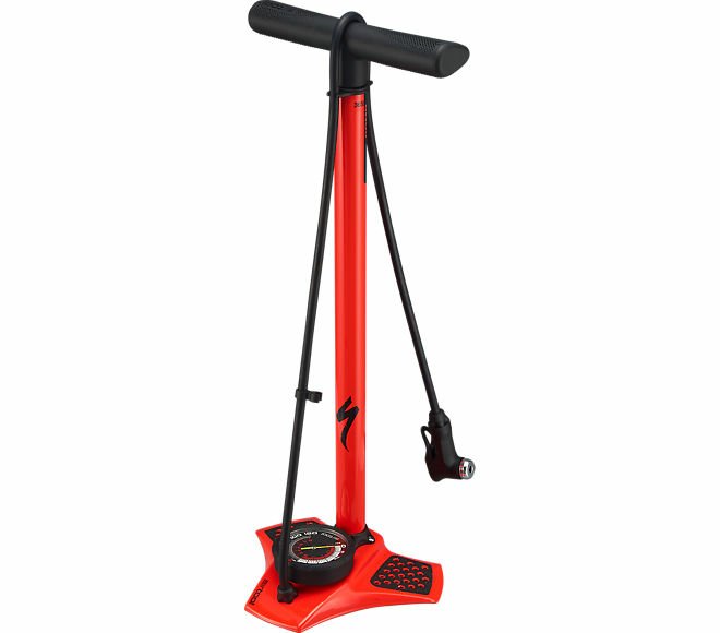 Specialized Air Tool Comp Standpumpe Rocket Red