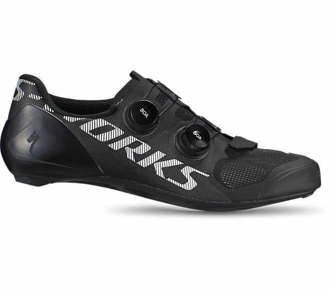 Specialized S-Works Vent Rd Shoe Blk 45