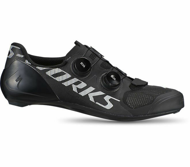 Specialized S-Works Vent Rd Shoe Blk 45.5