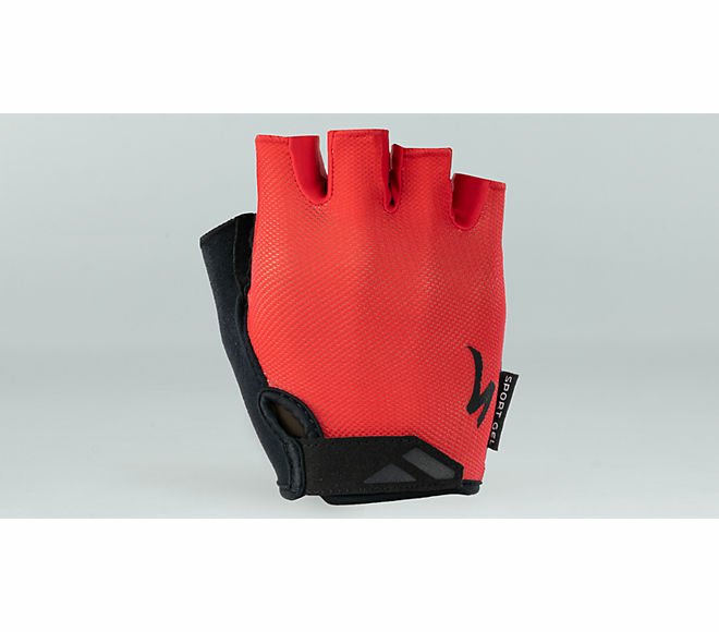 Specialized BG Sport Gel Glove SF red L