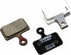 Tektro Scheibenbremsbelag F10BS semi-metallisch