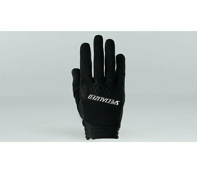 Specialized Trail Shield Glove Long Finger black XXL