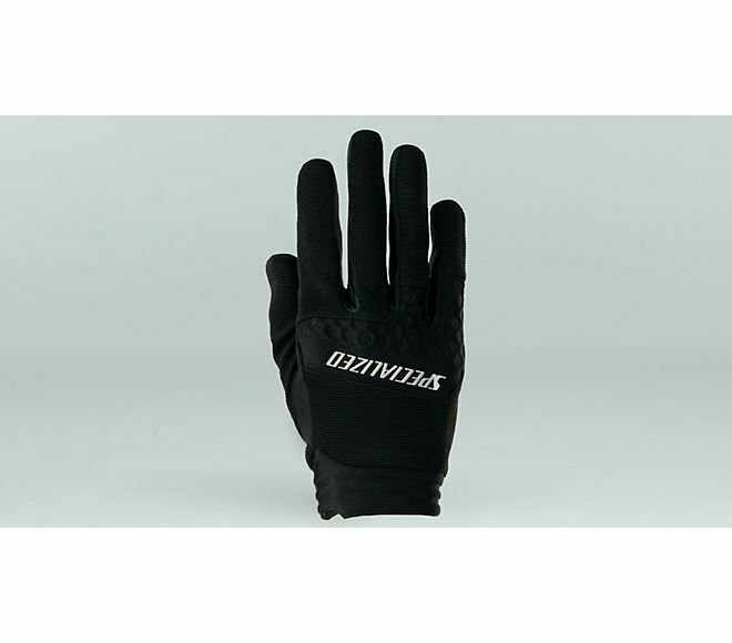 Specialized Trail Shield Glove Long Finger black XL