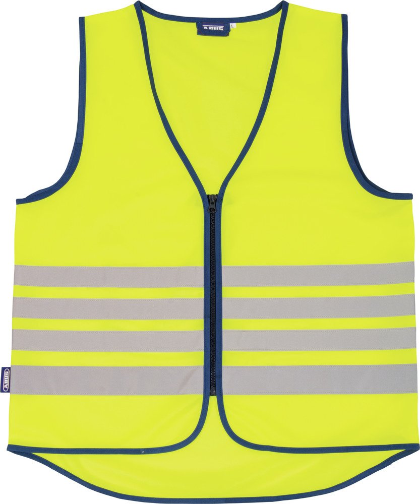 Abus Warnweste Lumino Reflex Vest yellow XL