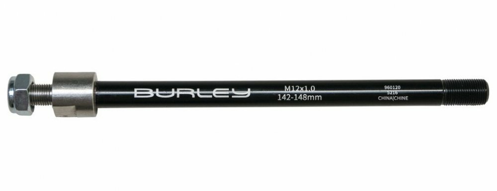 Burley Steckachse 12 x 1,0 Syntace 142-148 mm (161-167)