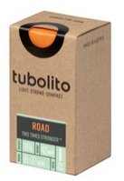 tubolito Tubo-ROAD-700C SV 17 42 mm orange
