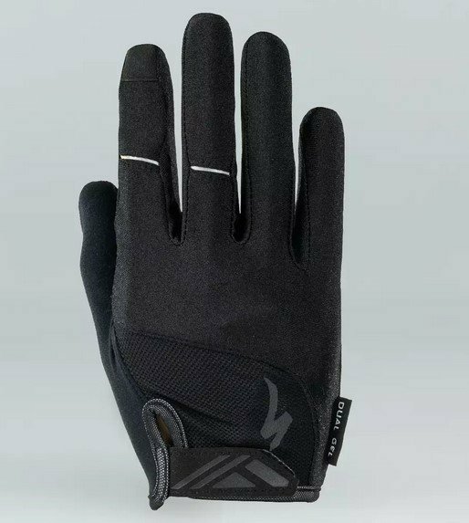Specialized BG Dual-Gel Glove Long Finger black XL