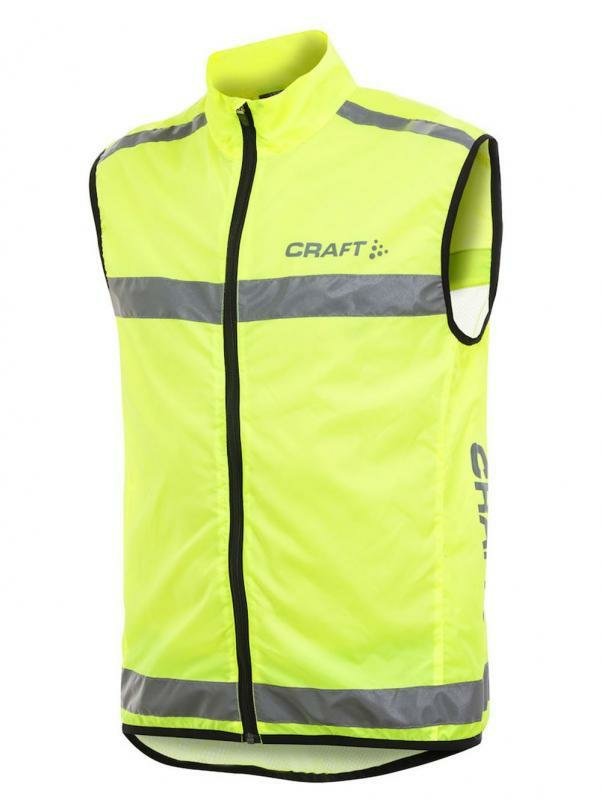 Craft Visibility Vest neon S