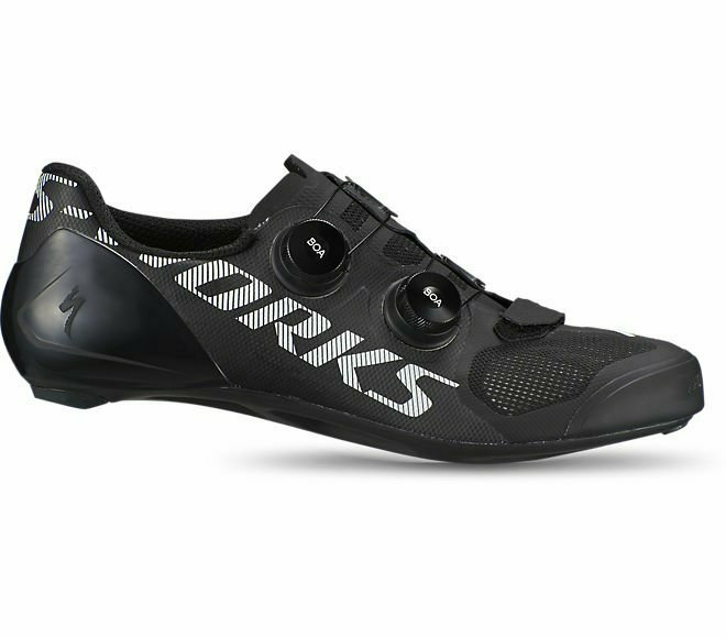 Specialized S-Works Vent Rd Shoe Blk 40.5