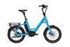 Qio Eins P-5 Unisex 5-G RT ice blue
