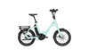 QiO Eins A-8R Unisex 8-G LL soft mint