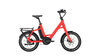 QiO Eins A-8R Unisex 8-G LL imola red matt