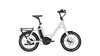 QiO Eins A-8R Unisex 8-G RT crystal white
