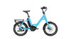 QiO Eins A-8R Unisex 8-G RT ice blue matt
