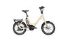 QiO Eins P-E Art Line Unisex Enviolo creme alabaster