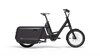 QiO Long P9 Unisex night black matt