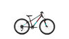 Conway MS 260 suspension black metallic/red 38 cm