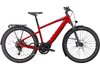 Specialized Vado 5.0 Nb red tint/silver reflective L