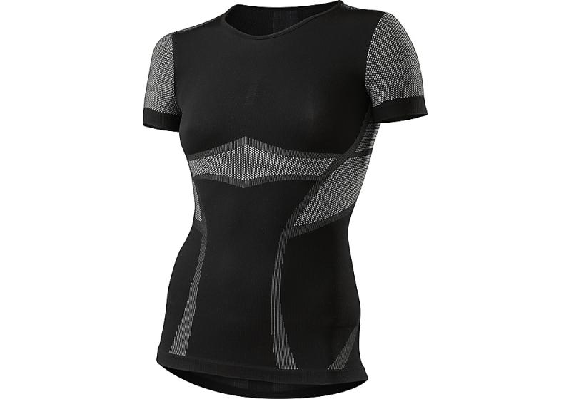 Specialized Women`s Engineered Short Sleeve Tech Layer S
