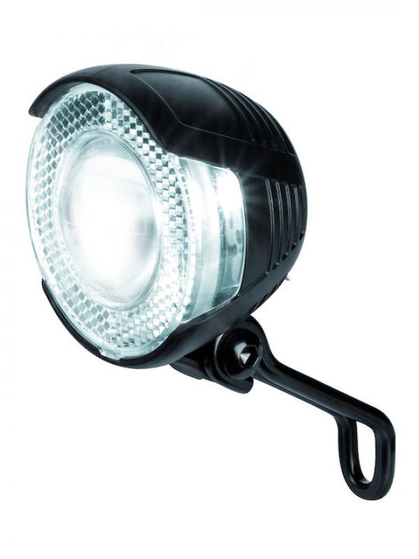B&M LED-Scheinwerfer Lumotec LYT Senso Plus LED 25 Lux