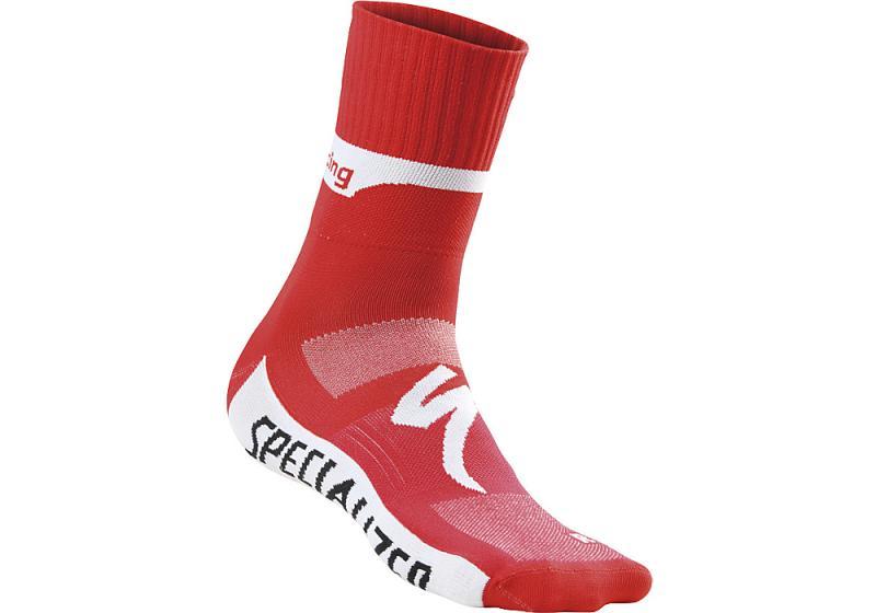 Specialized Team Pro Sock Red M