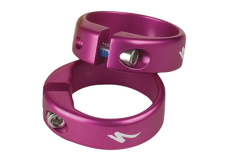 Specialized Locking Ring Purple Ano