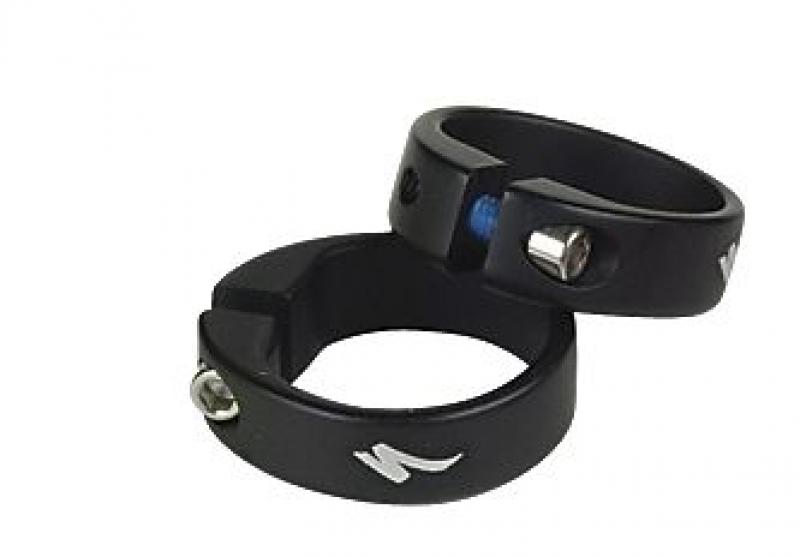 Specialized Locking Ring Solid Black