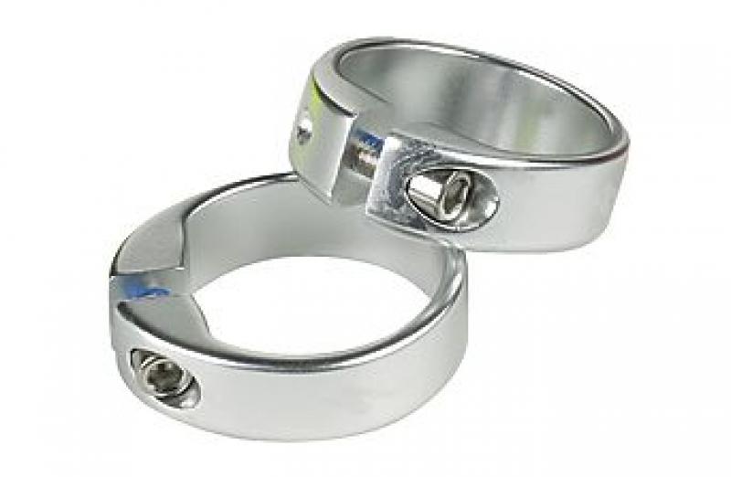 Specialized Locking Ring Solid Silver