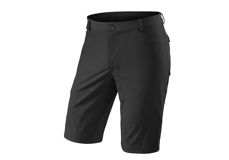 Specialized Utility Shorts Long Black 34