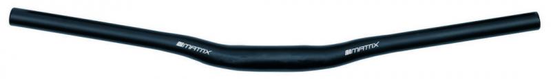 TAQ-33 Lenker Riser HB1 schwarz-matt