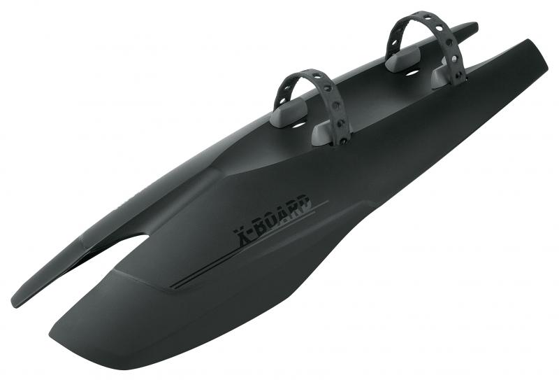SKS X-Board VR-Schutzblech Dark
