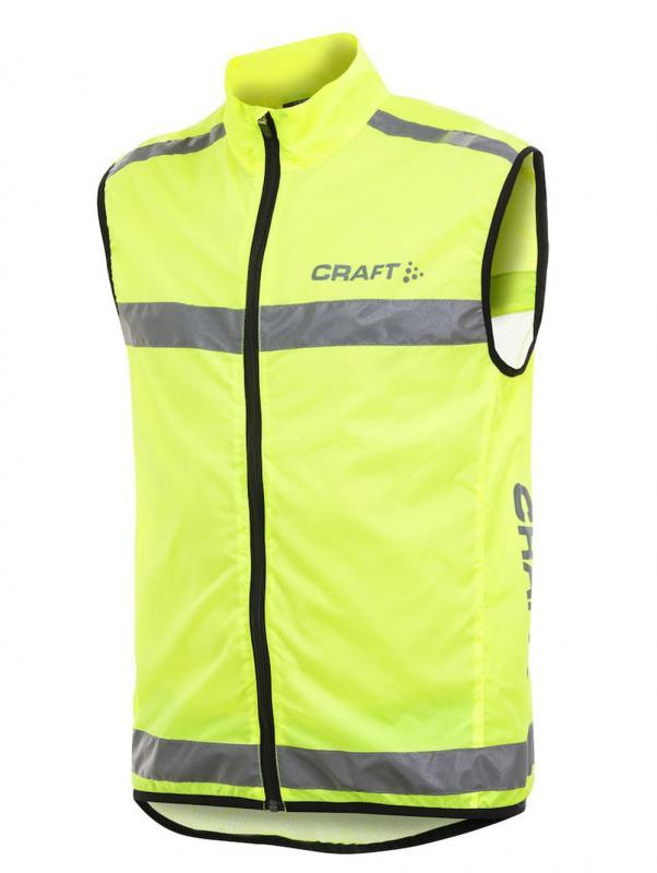 Craft Visibility Vest neon L